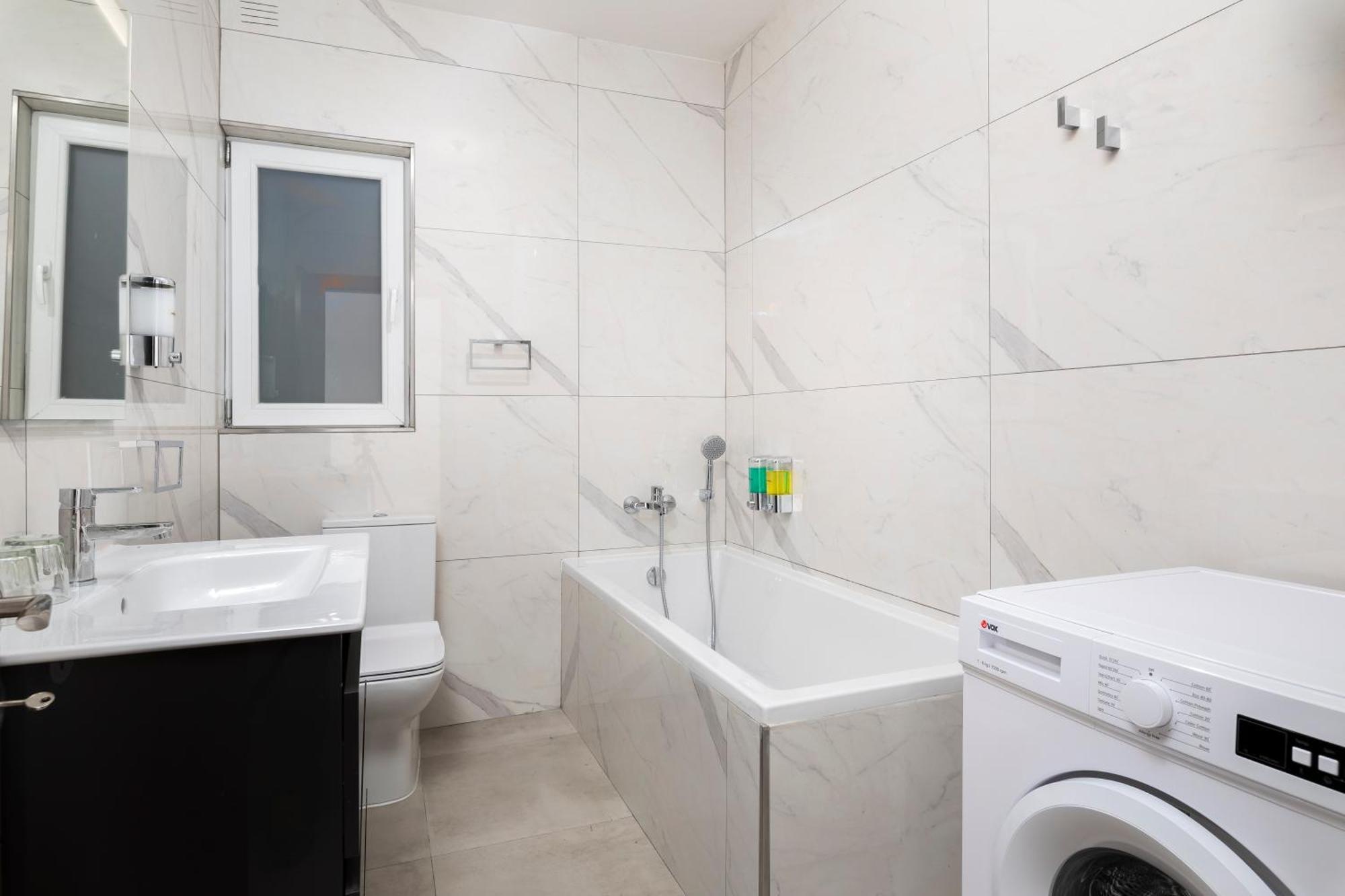 Modern & Spacious 2Br Apartment With Country Views - Close To Xemxija Bay St. Paul's Bay Exterior foto